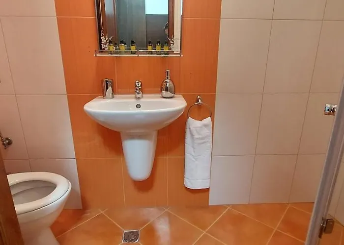 Apartamento студио ервина *